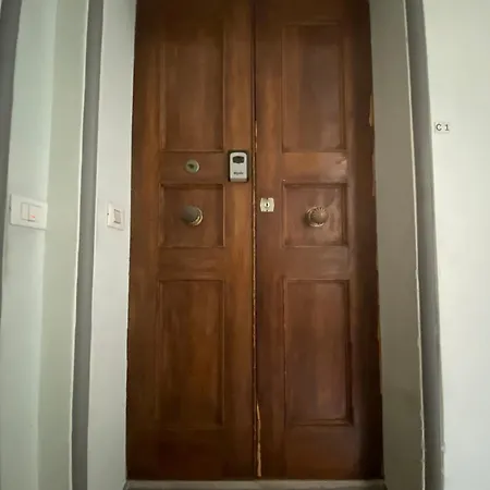 Apartment La Cocinella