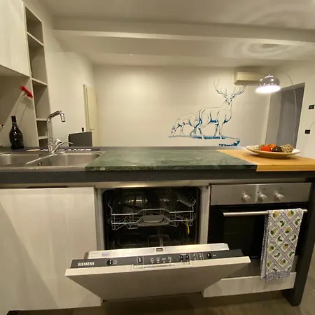 Apartment La Cocinella Modena